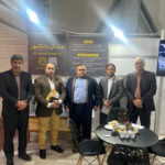 حضور موفق شرکت در نمایشگاه صنایع معدنی ایران (کانمین ۲۰۲۵) و ارائه نوآوری‌های دانش‌بنیان