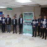 بازدید اعضای کمیته صنعت ۴ کمیسیون صنعت اتاق کرمان از کارخانه سیمان ممتازان کرمان و تبادل نظر در زمینه هوشمندسازی